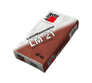 LeichtMauermörtel LM 21