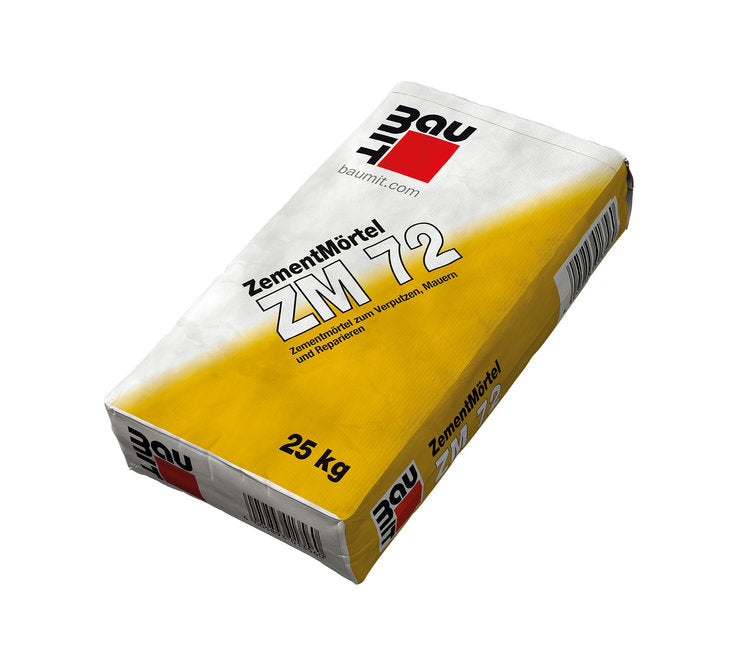 ZementMörtel ZM 72