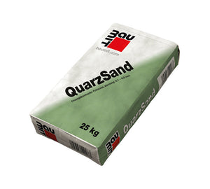 QuarzSand 0,1 – 0,5 mm